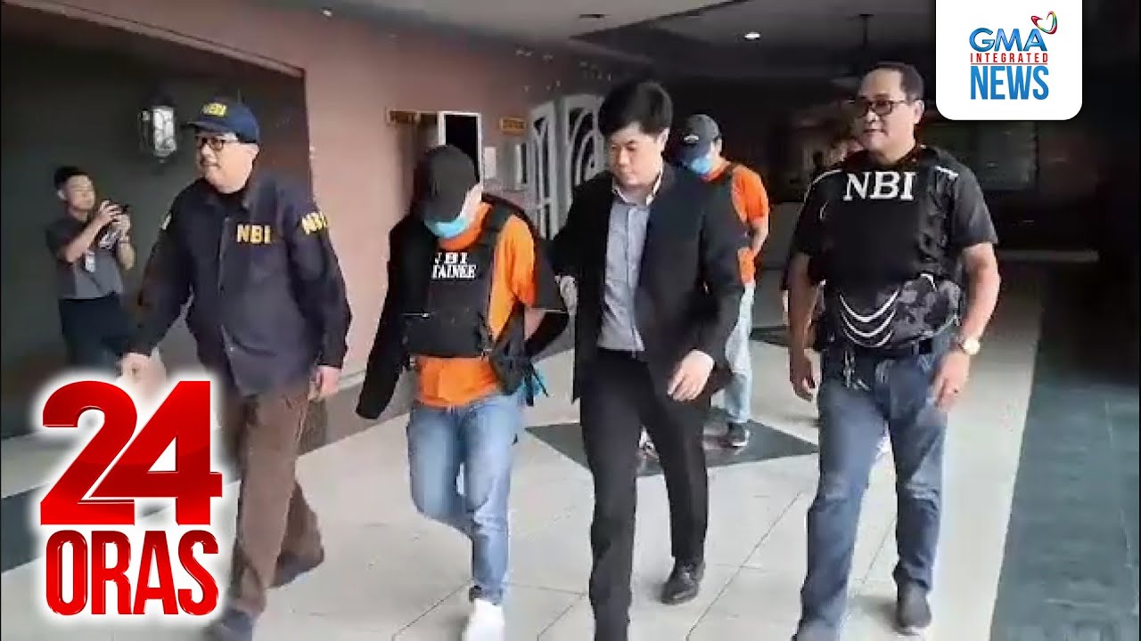 Ex-Sen. Revilla, dinala sa Sandiganbayan kanina, isang araw matapos ipaaresto... | 24 Oras