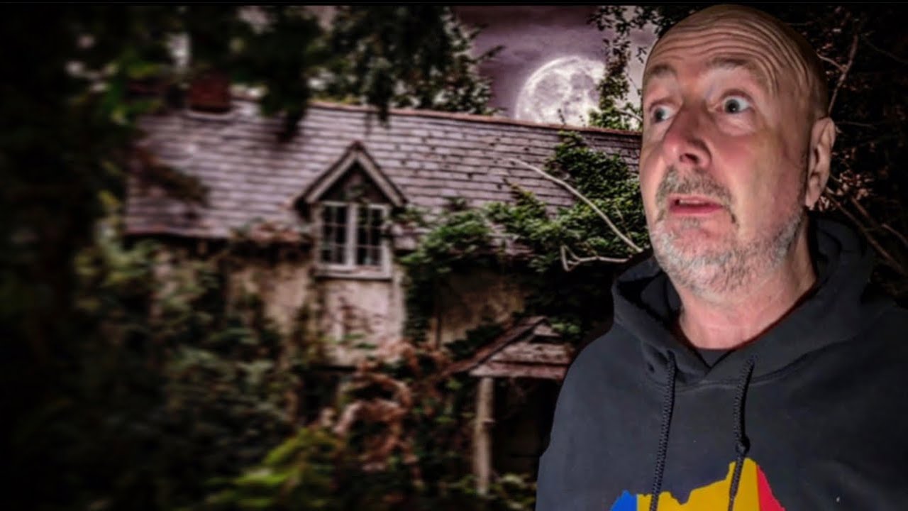 I feared for our LIVES in this ABANDONED house in the woods