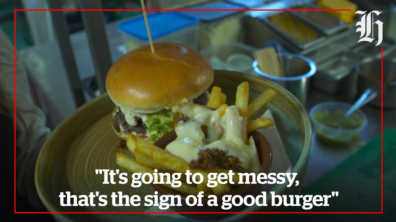 Meet Martinborough&rsquo;s Union Square Welly Burger | Local Focus