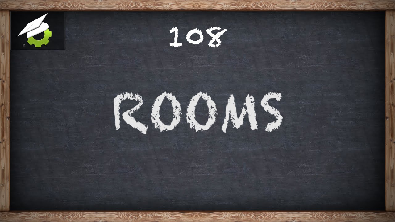 108 - GameMaker: Studio - Rooms