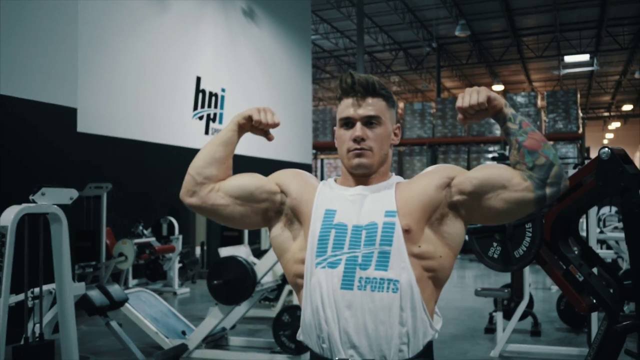 Harrison Twins | BACK GAINZ!! ft JAMES GRAGE