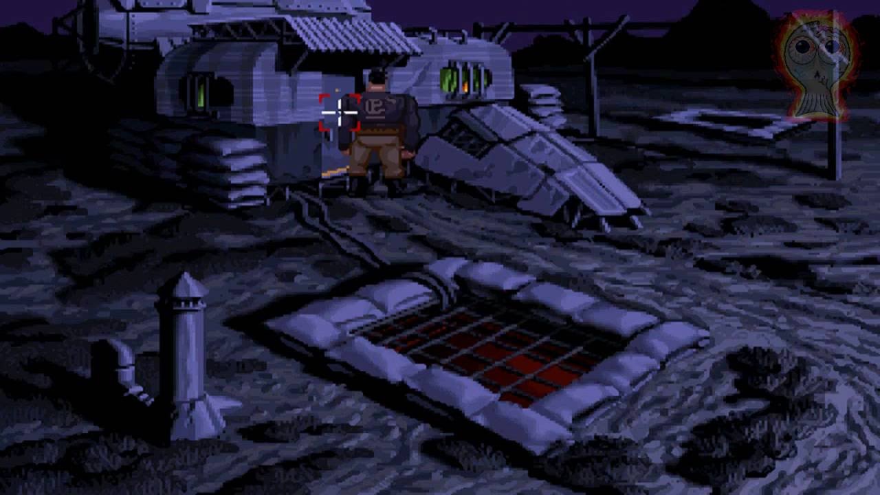 Full Throttle Walkthrough