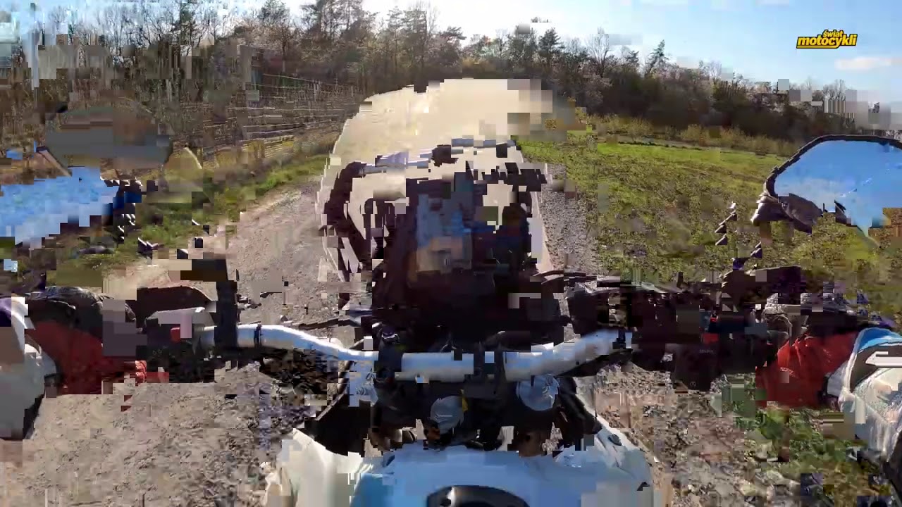 Wszystko o Yamaha Tenere 700 - Vlog ŚM