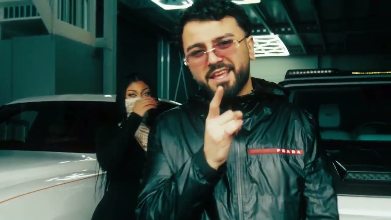 SARHAD - Tanz für mich (prod. by yungmoji)