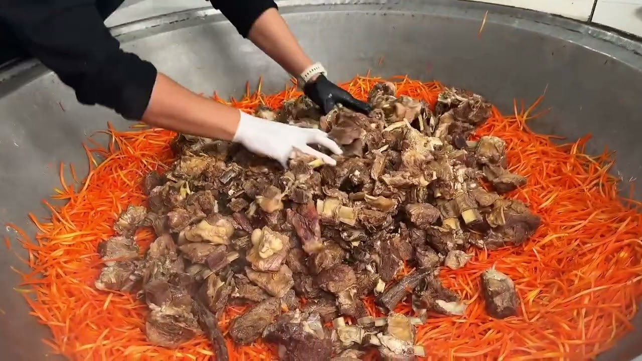 Qabuli Palaw   The Soul of Afghan Cuisine