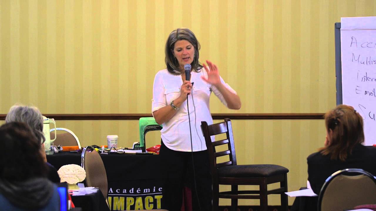 Techniques d'Impact avec des chaises