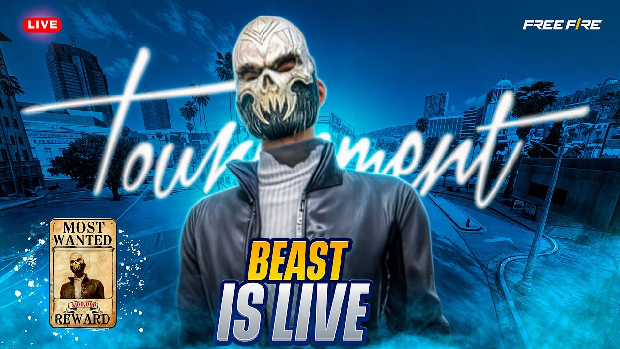 BEAST Is Live🐱‍👤|| Full Map Scrims With AFF🥵 🇮🇳#freefire #livefreefire #classyfreefire