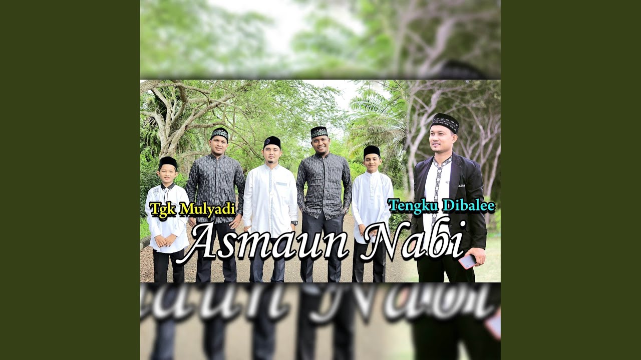 Asmaun Nabi