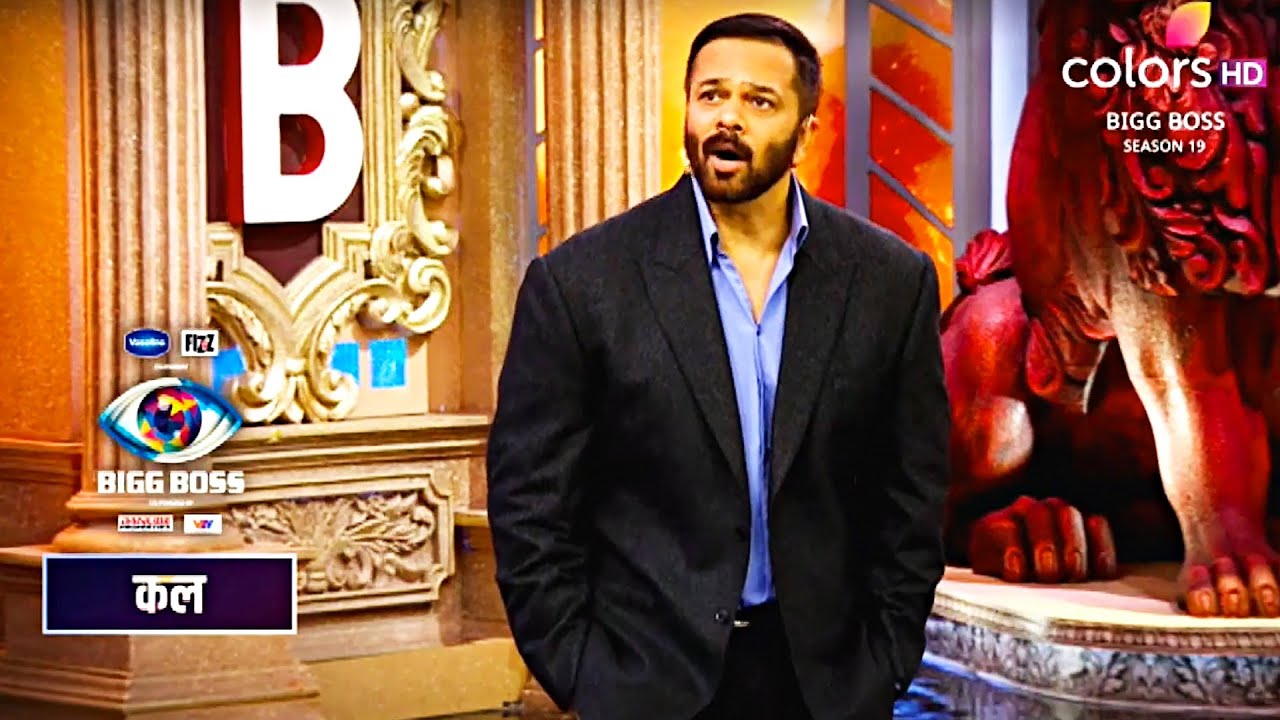 Bigg Boss 19 Weekend Ka Vaar PROMO | Rohit Shetty Ne Lagaayi Amaal, Pranit,Ashnoor & Gaurav Ki CLASS