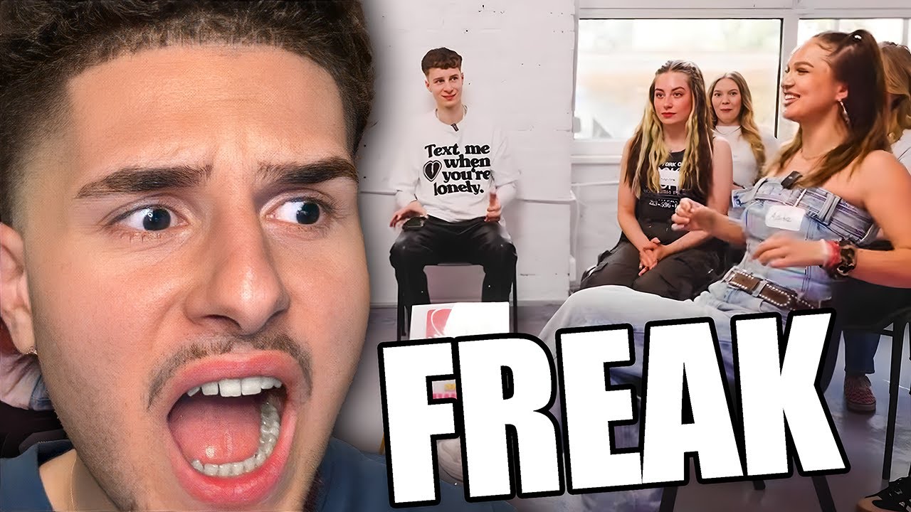 ''BEIM ERSTEN DATE IST PERFEKT'' l CENGKO SWIPE & MATCH