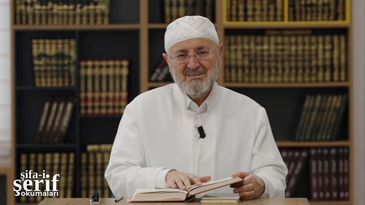 Peygamber Efendimiz’in Gönüllerdeki Yeri (Şifâ-i Şerîf Dersleri 22) Abdullah Sert