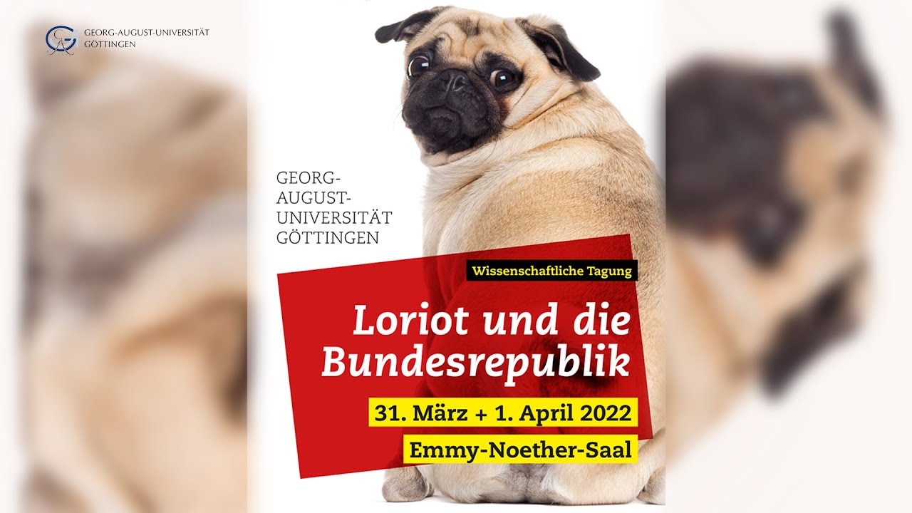 Loriot und die Bundesrepublik