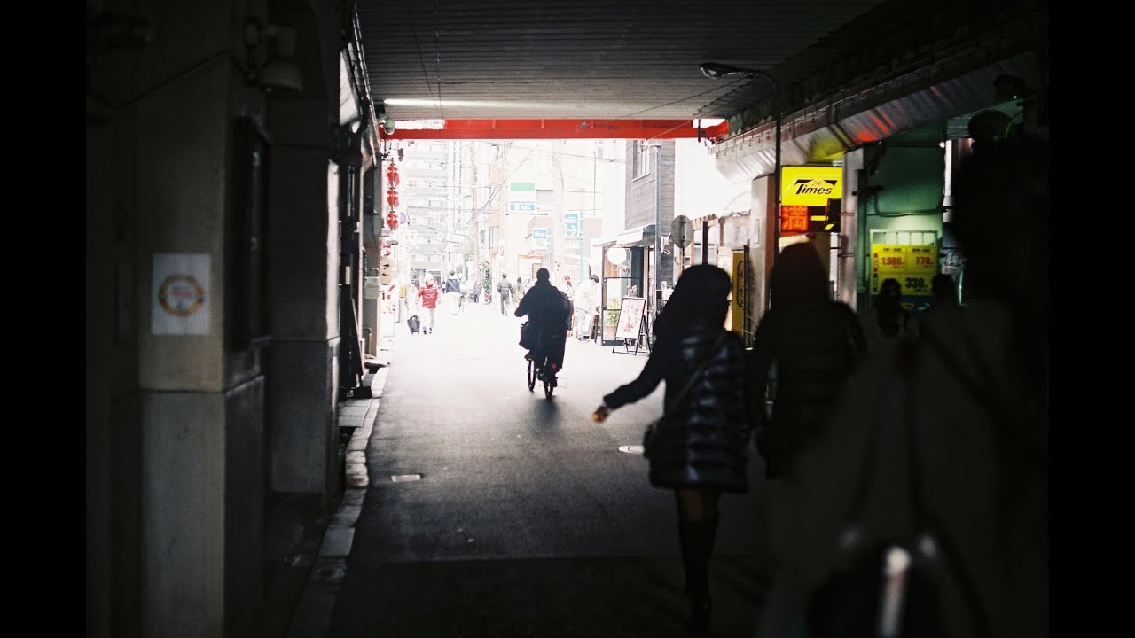 ブラックマジックカメラのライブ配信テスト