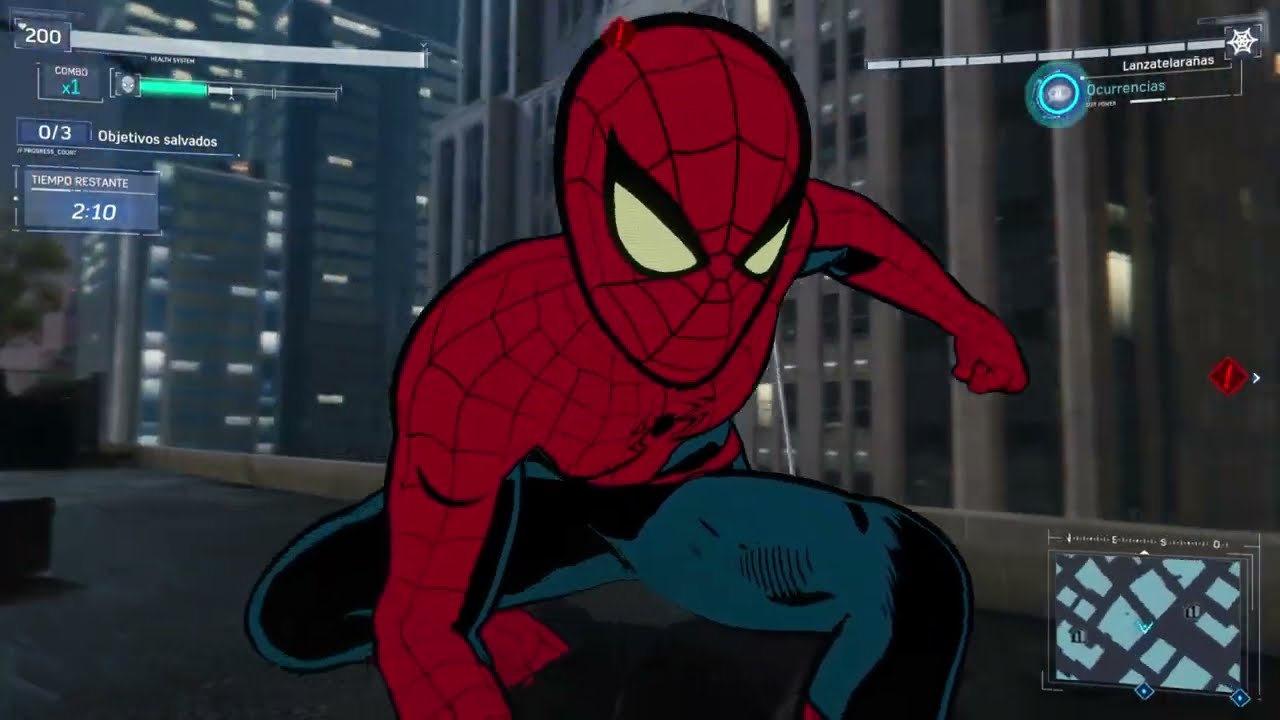 Spider-Man #31 Tu fotógrafo de confianza 📷🫣