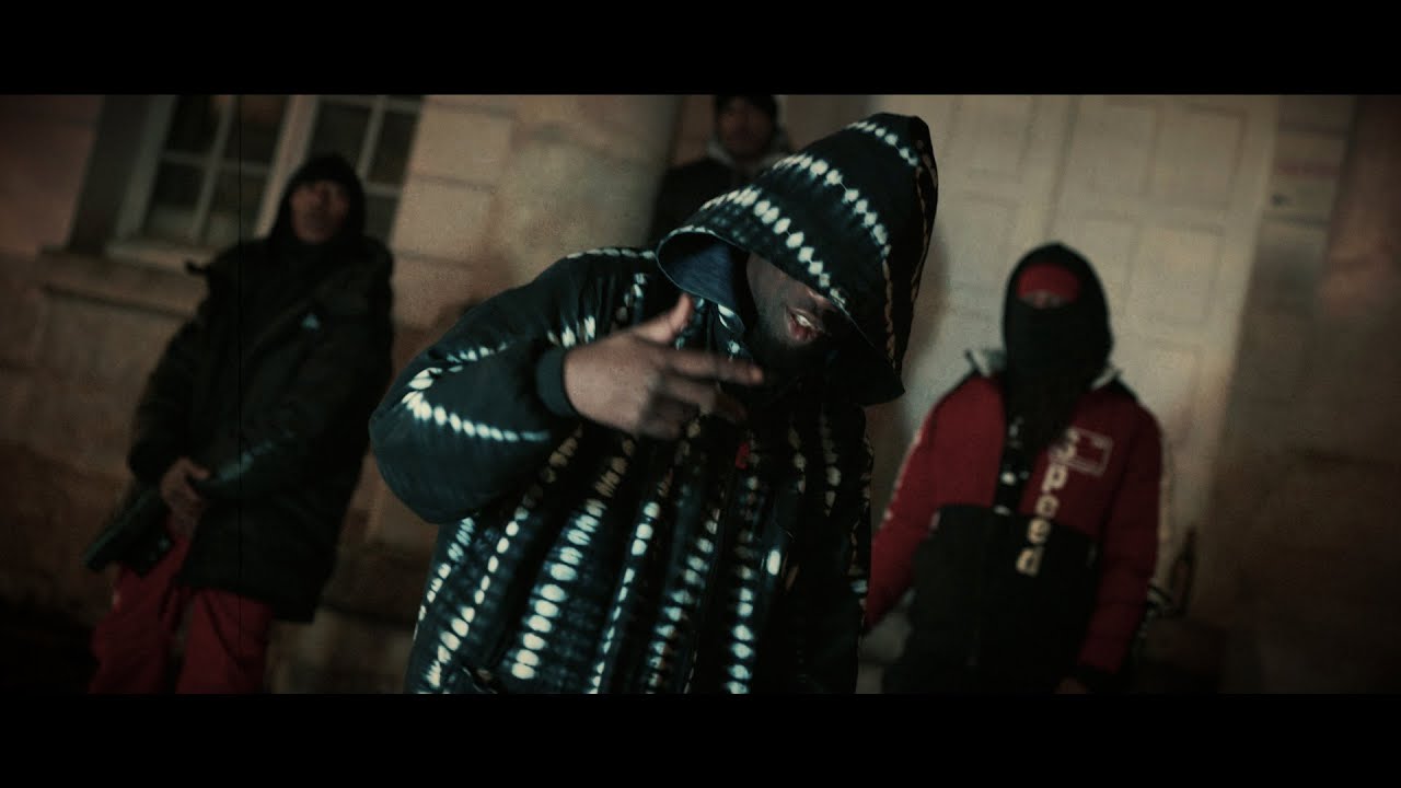 COEFF feat ONYX x Hit L'Agité x DJ Djel - Traversée Solitaire (prod By Aneeway Jones)