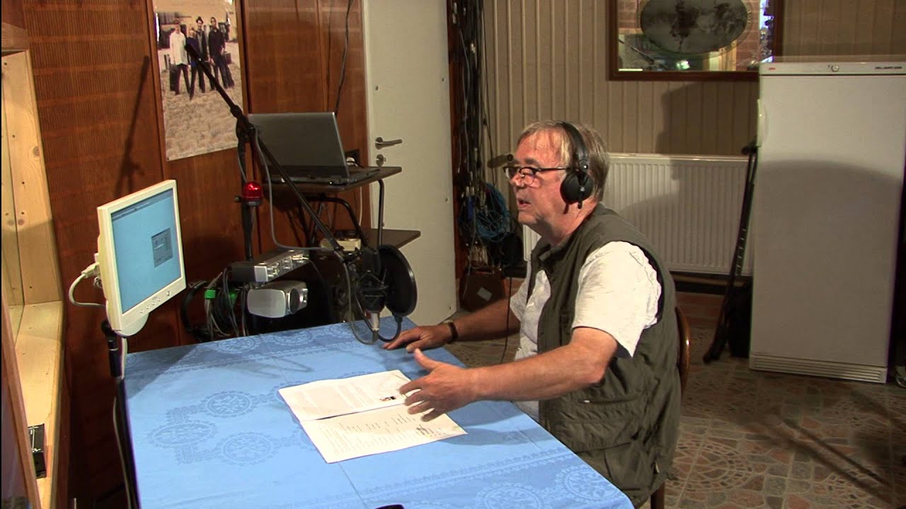 Trailer zur Geburtstagssendung für Dave Colman