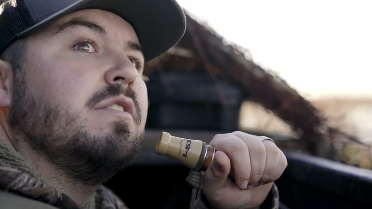Calling Them From The Heavens (The Sutter Basin Duck Calls Story)