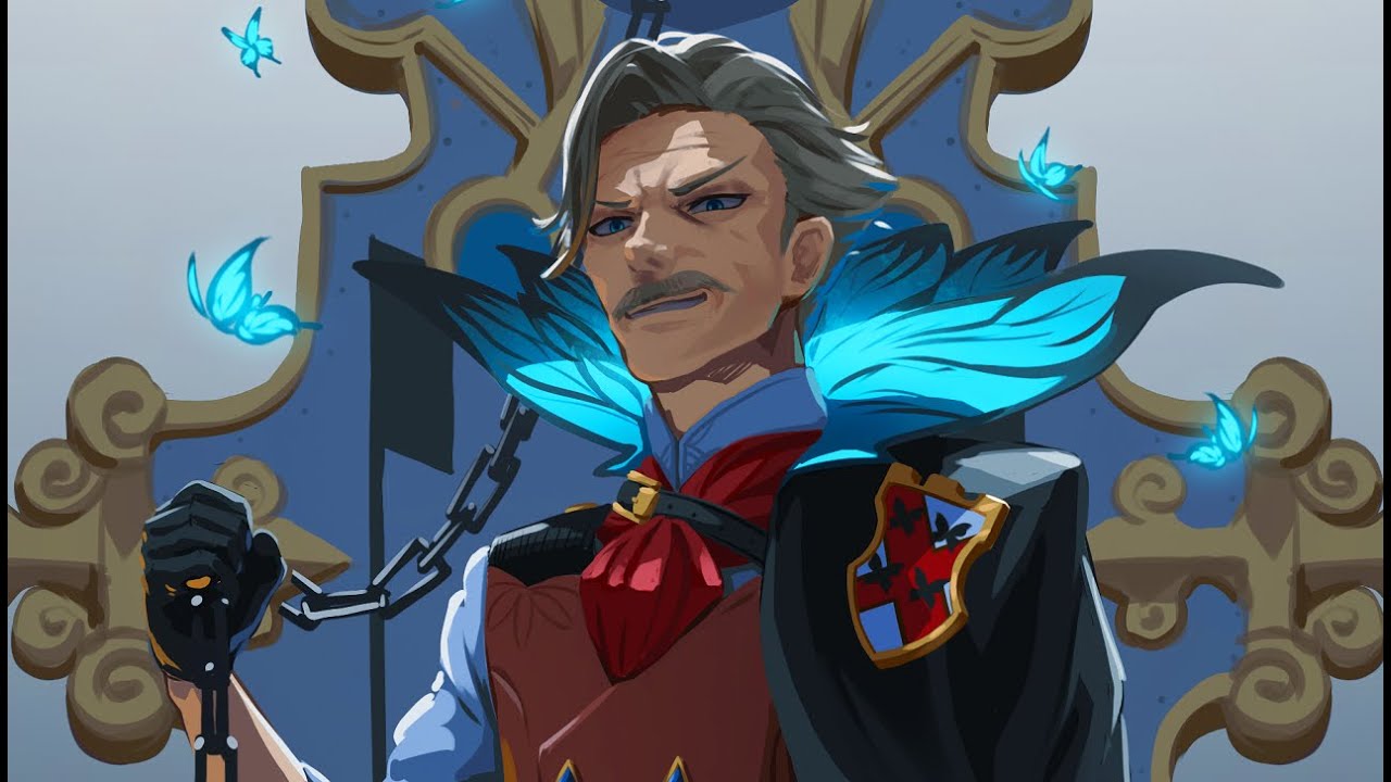 Fate/Grand Order NA - James Moriarty's Interlude 1 | Archer