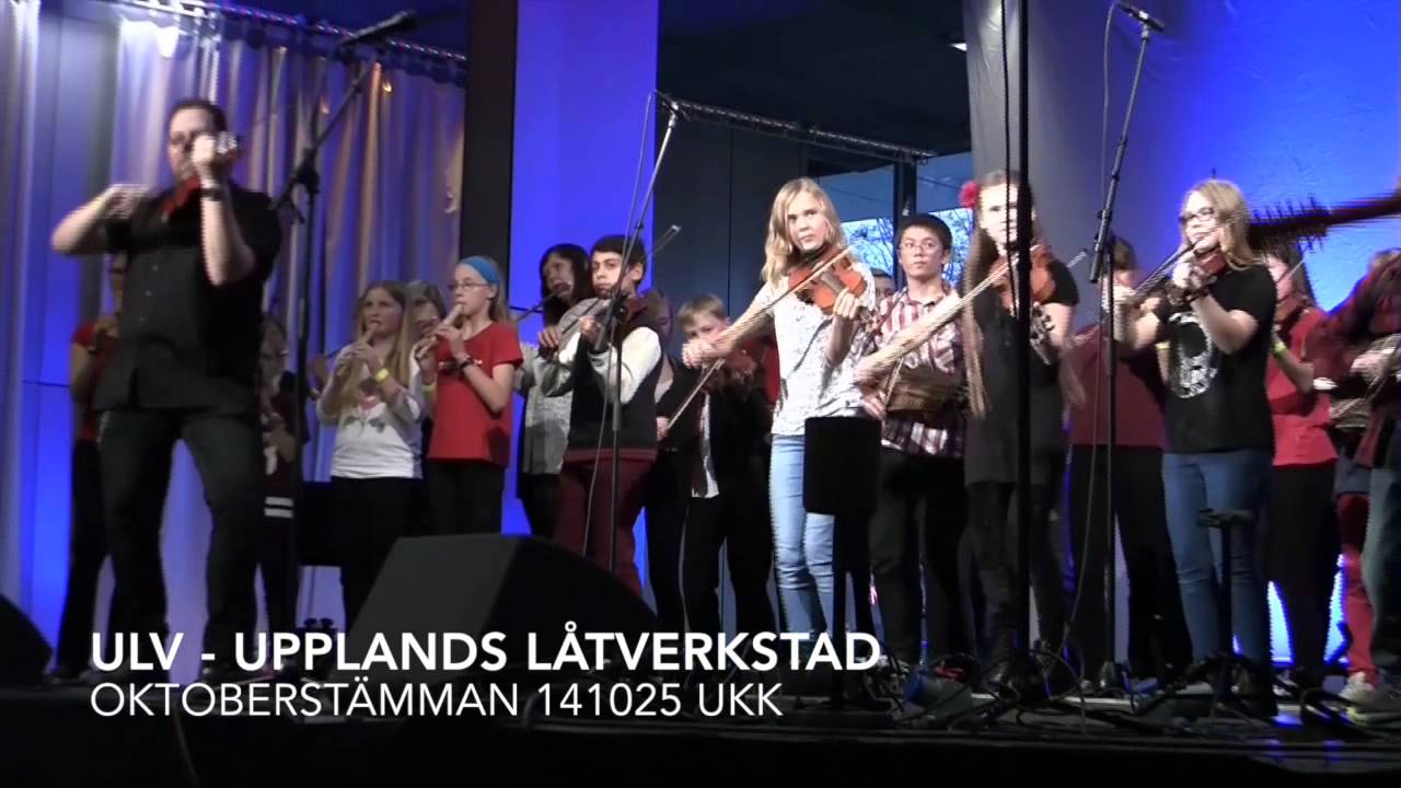 ULV Oktoberstämman 2014