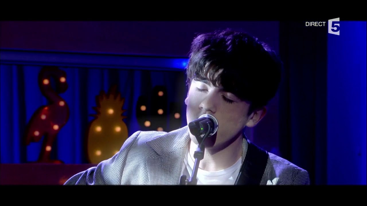 Le live : Declan McKenna - C à Vous - 18/10/2017