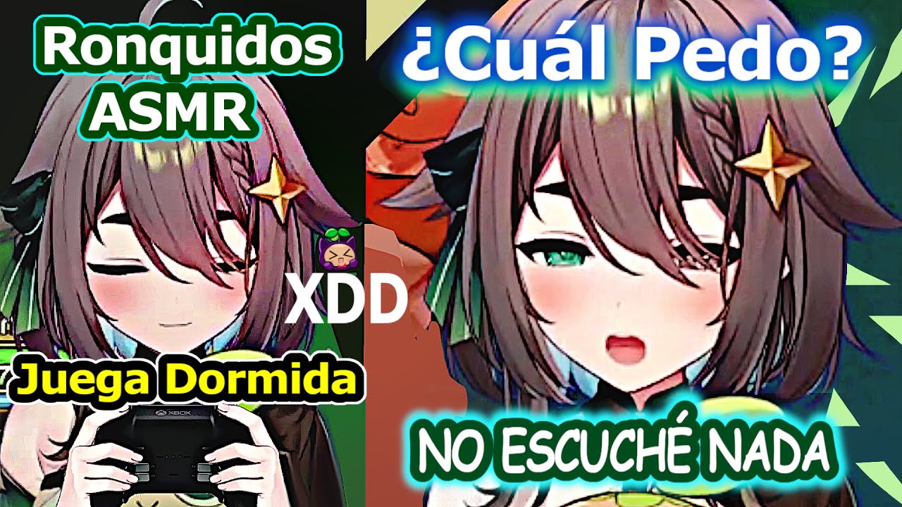 Meica se queda DORMIDA  😴  RONQUIDOS ASMR 🎧 Primeira roncada do ano XD #meica #meica05 #asmr