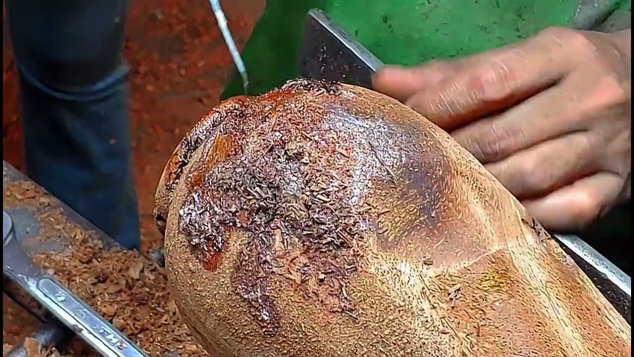 hand working