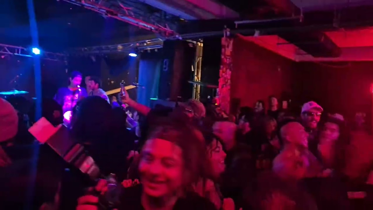 Annapura 🇲🇽 en vivo @ México Df, 12 e febrero del 2026.
