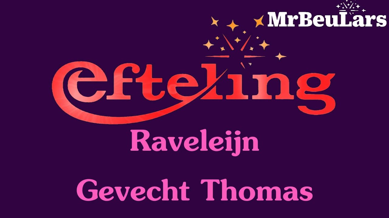 Efteling muziek - Raveleijn - Gevecht Thomas (CD versie)