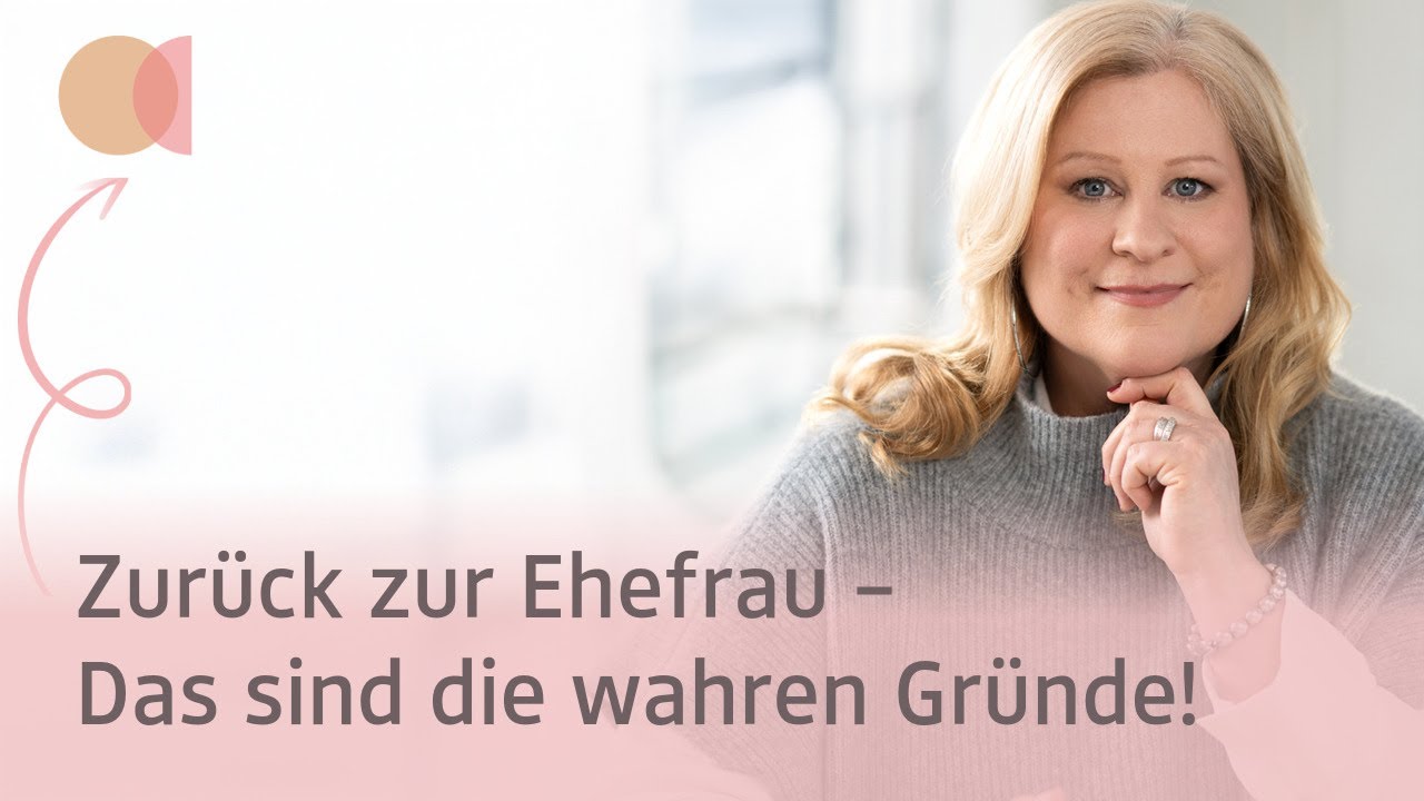 Er hat alles beendet, ist zurück zur Ehefrau? Daran liegt's!