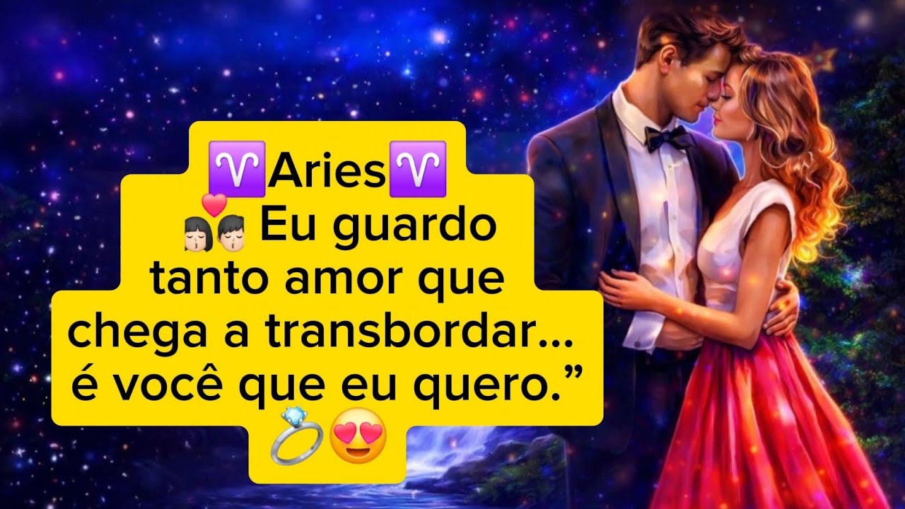 ♈️Овен 🔥Романтическое чтение 🔥 Я испытываю столько любви, что она переполняет меня… я хочу тебя. 💍😍