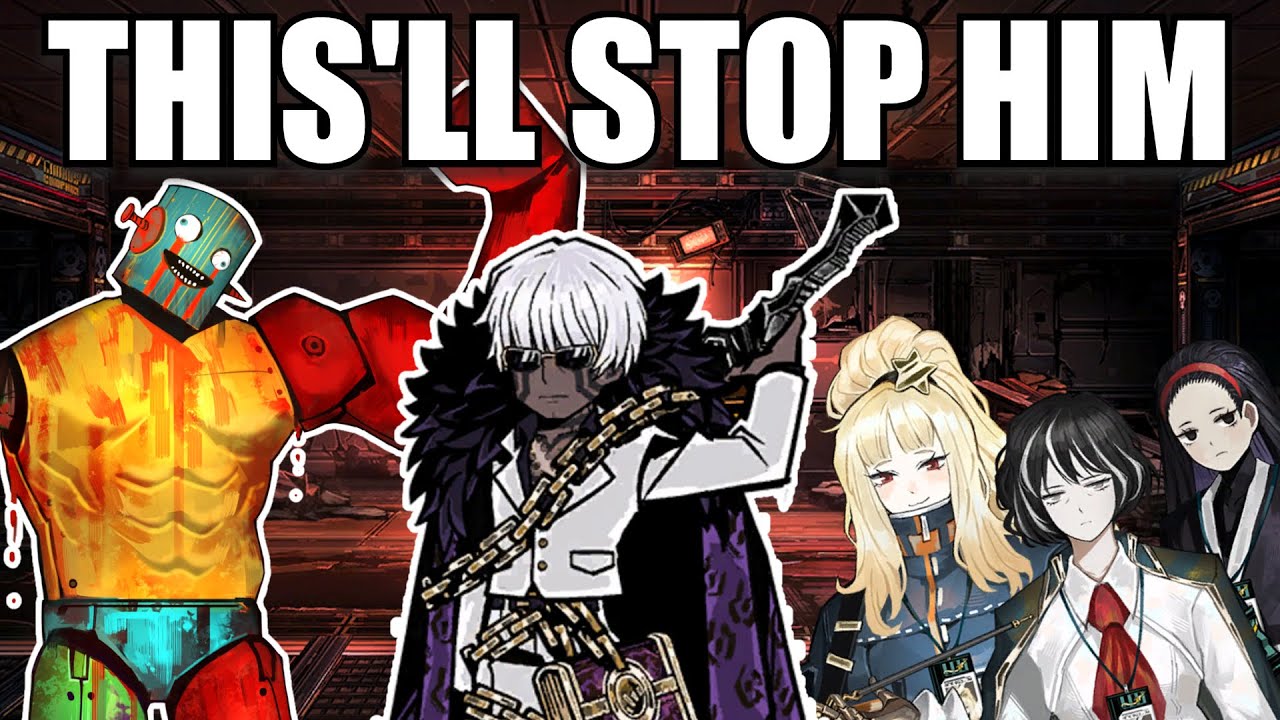 [CANTO IX SPOILERS] Matthias' Biggest Match || LIMBUS COMPANY SKIT