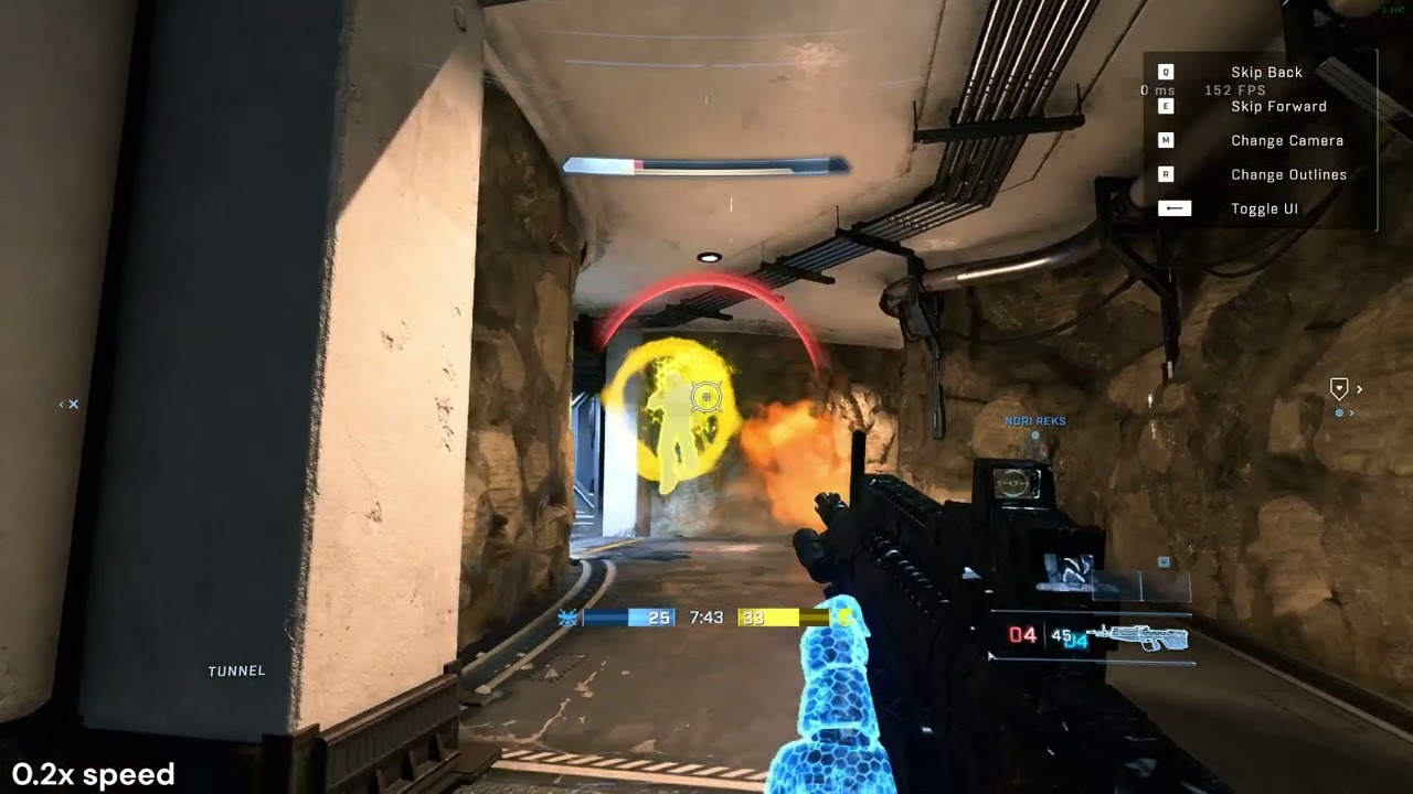 Sprint strafing  - this new movement meta is taking over high-level gunfights in Halo Infinite