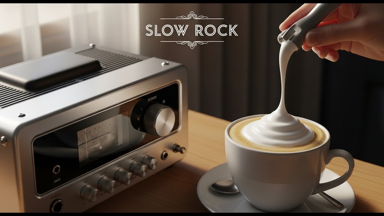 This Slow Rock Track Feels Smooth and Real 🎸 Emotional Rock Music