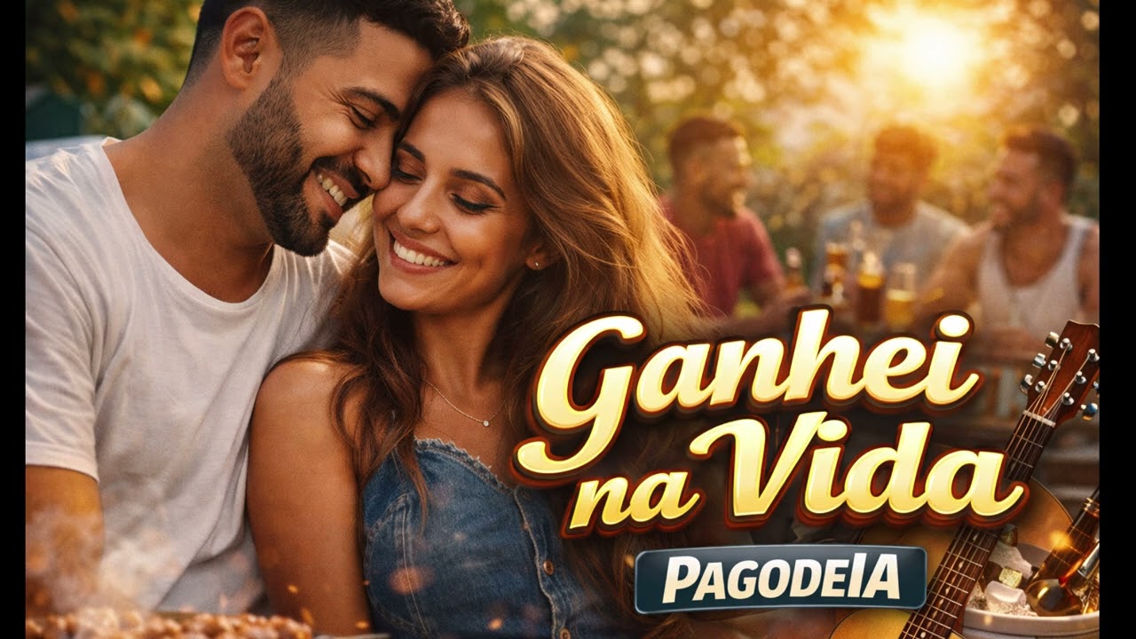 Ganhei na vida- PagodeIA