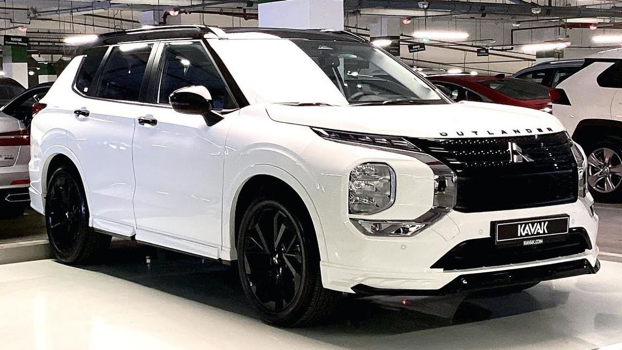 Mitsubishi Outlander  2025 Prime edition  