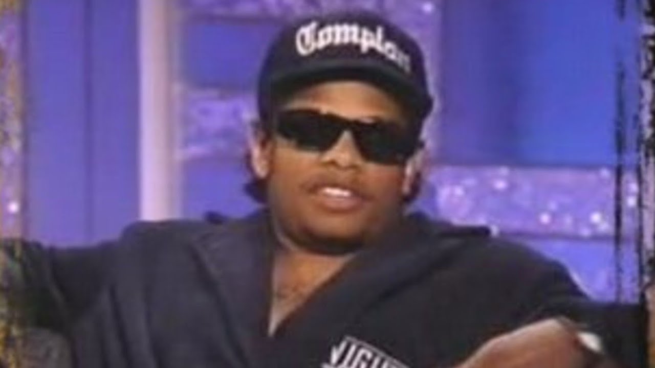 DARK TRUTH ABOUT ARSENIO HALL - EAZY E, ICE T, TUPAC & VANILLA ICE