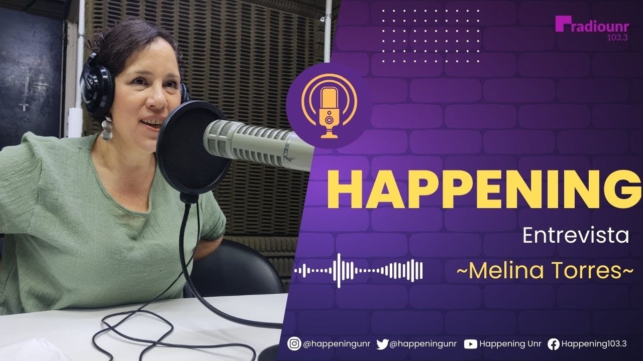 Melina Torres | Escritora