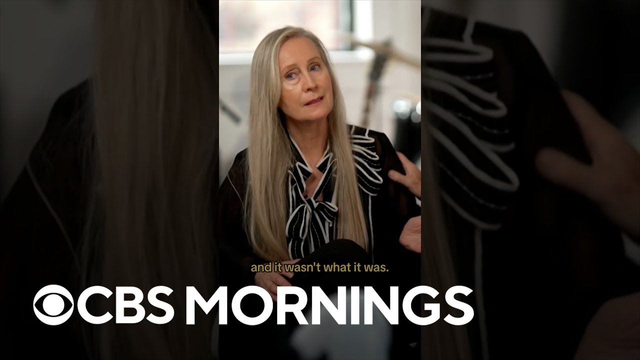 Paul Rodgers&rsquo; wife, Cynthia, on hearing him sing again: &ldquo;Just phenomenal&rdquo; #shorts