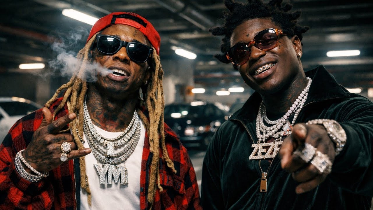#"Lil Wayne ft kodak black --No Translaction ( Official Music Video )"