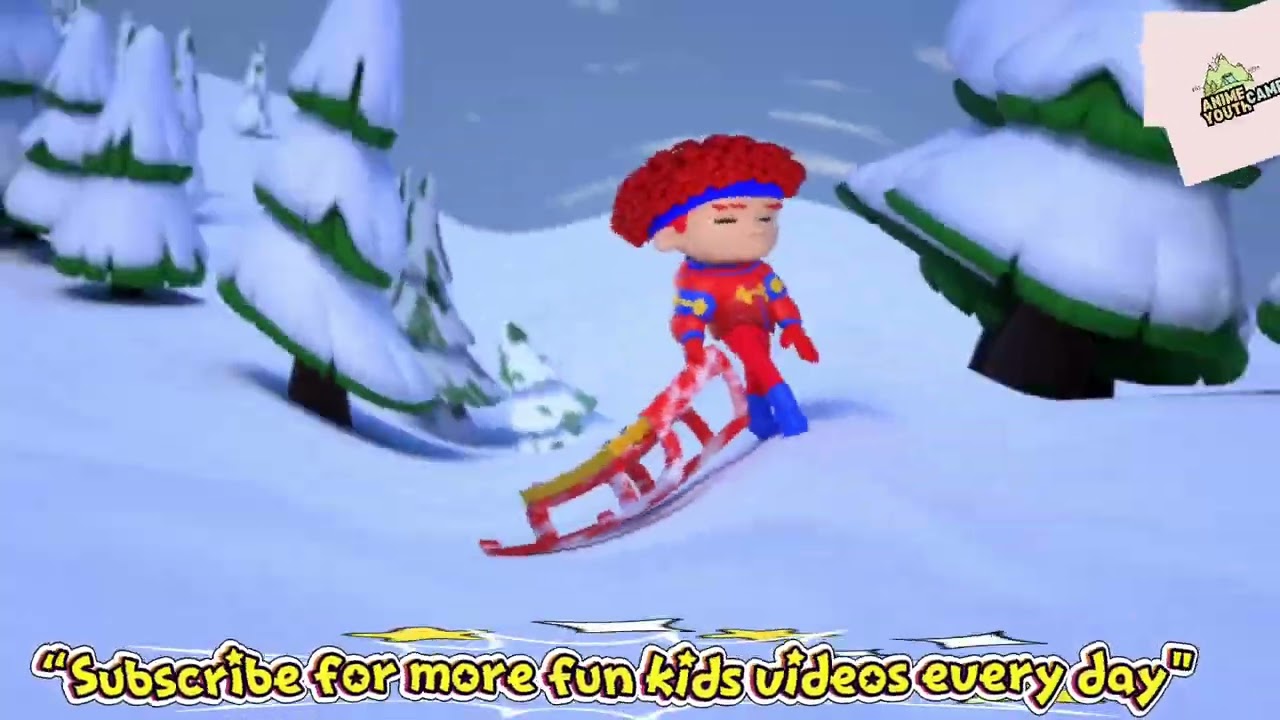 Ski,skate, snowboard adventure T2.7a(mixed video effects)