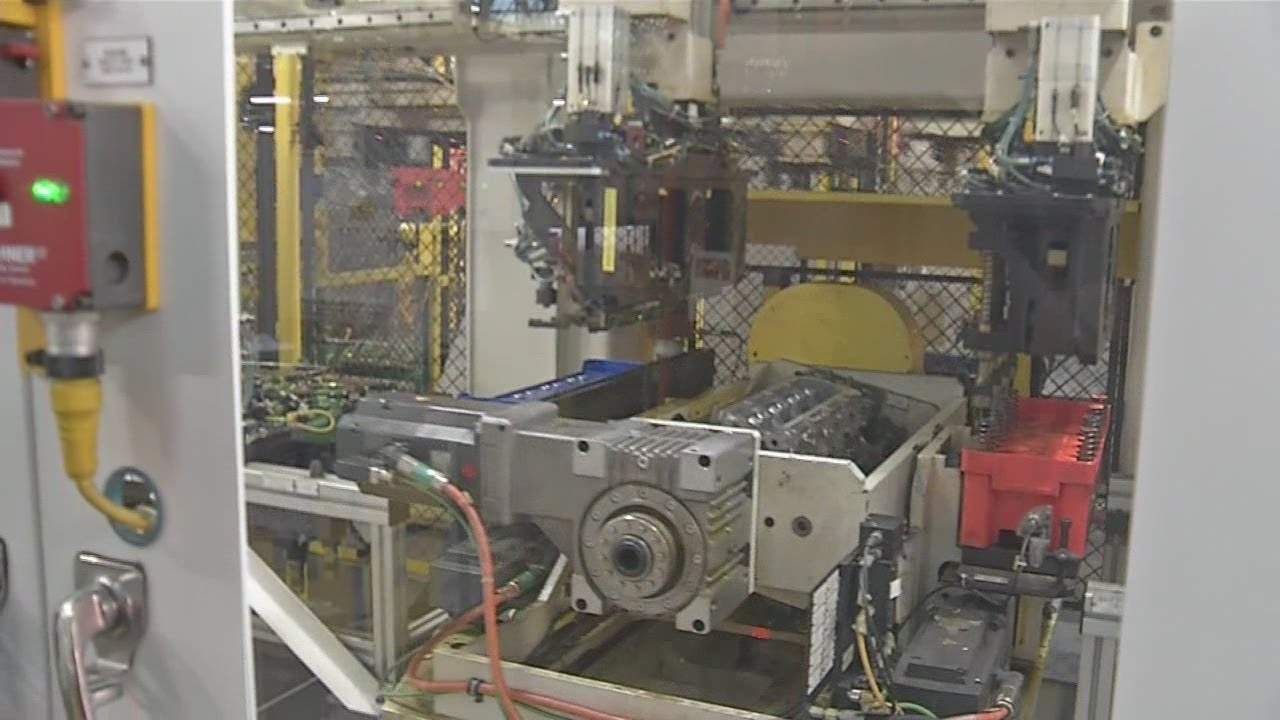 General Motors Tonawanda Powertrain plant first to manufacture high technology engines