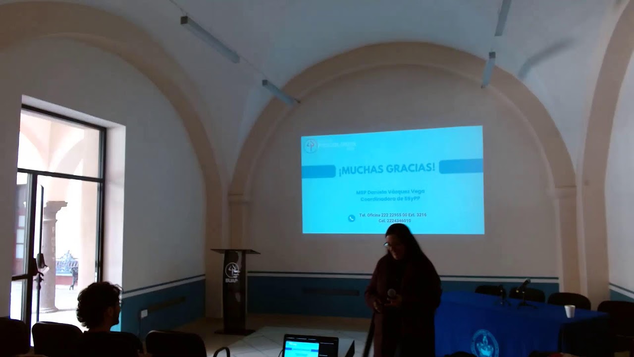 Curso de Inducción para Servicio Social y Prácticas Profesionales