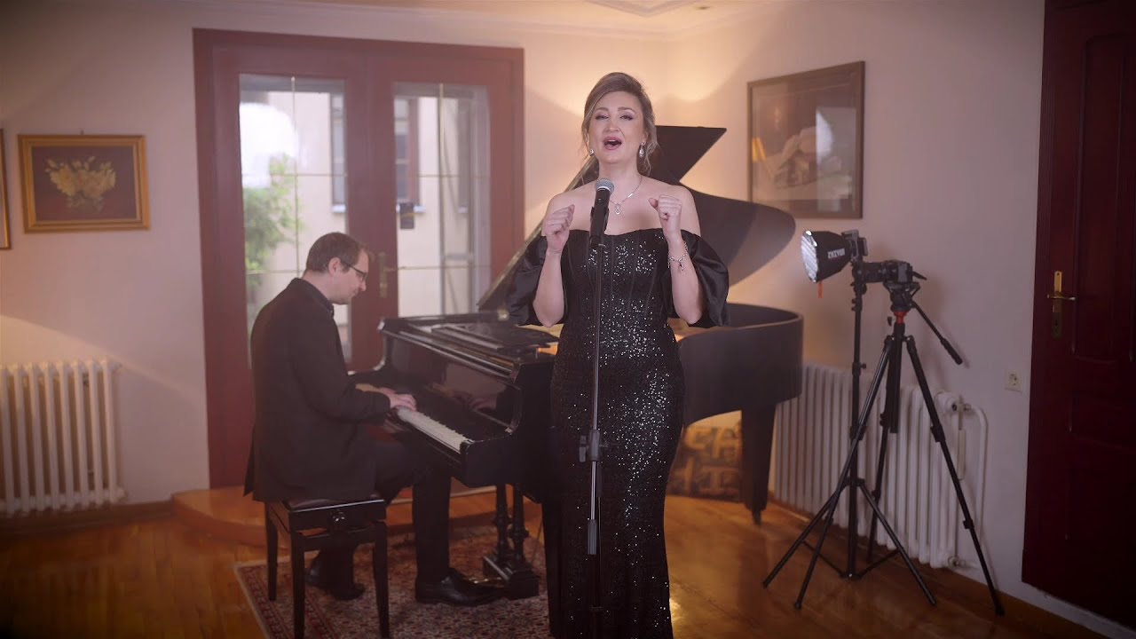 Gaga Petrović - Gde si dušo, gde si rano (u pratnji Dušana Radoičića)