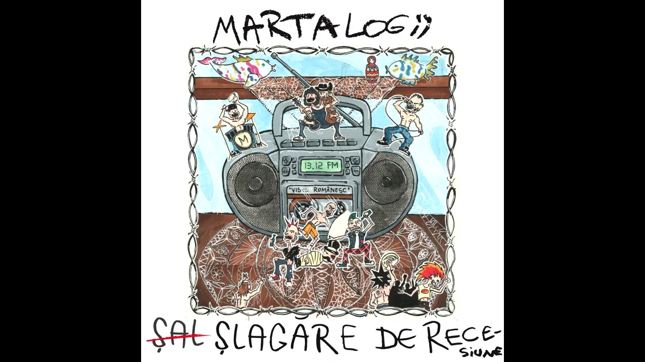 Martalogii - Consumă