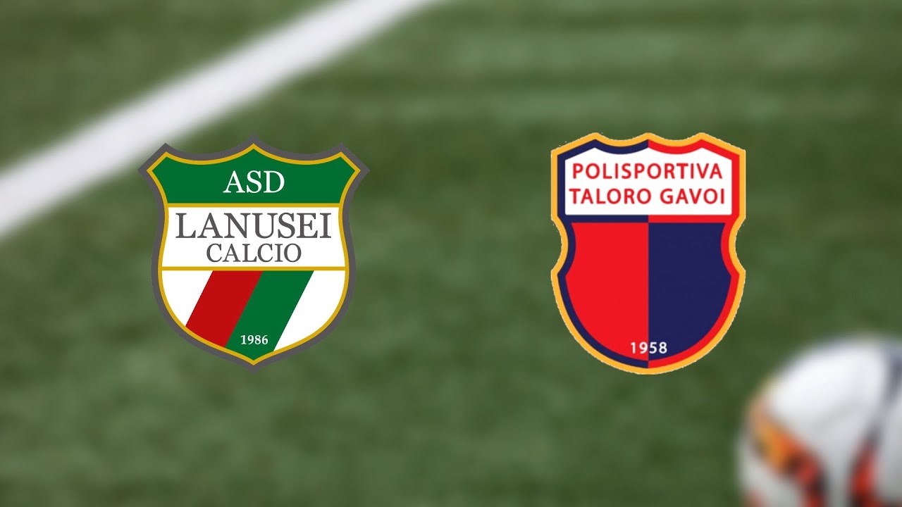 Lanusei vs Taloro Gavoi Highlights