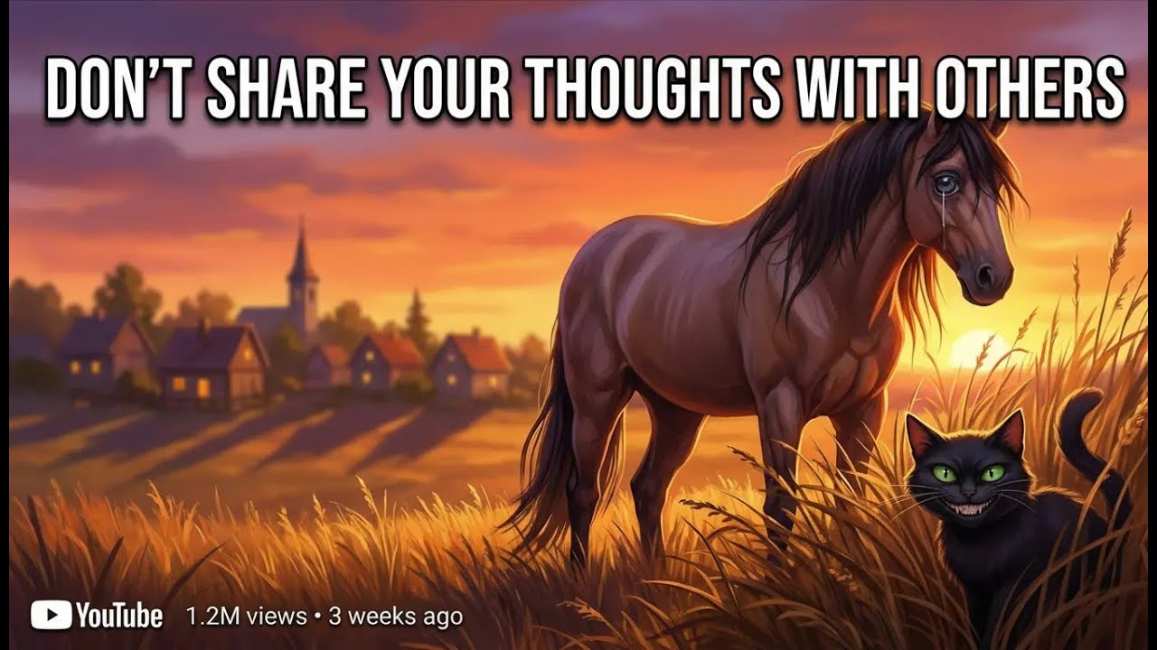 Don't Be Foolish and Expose Yourself – A Life Lesson That Changed Everything / Motivational Story