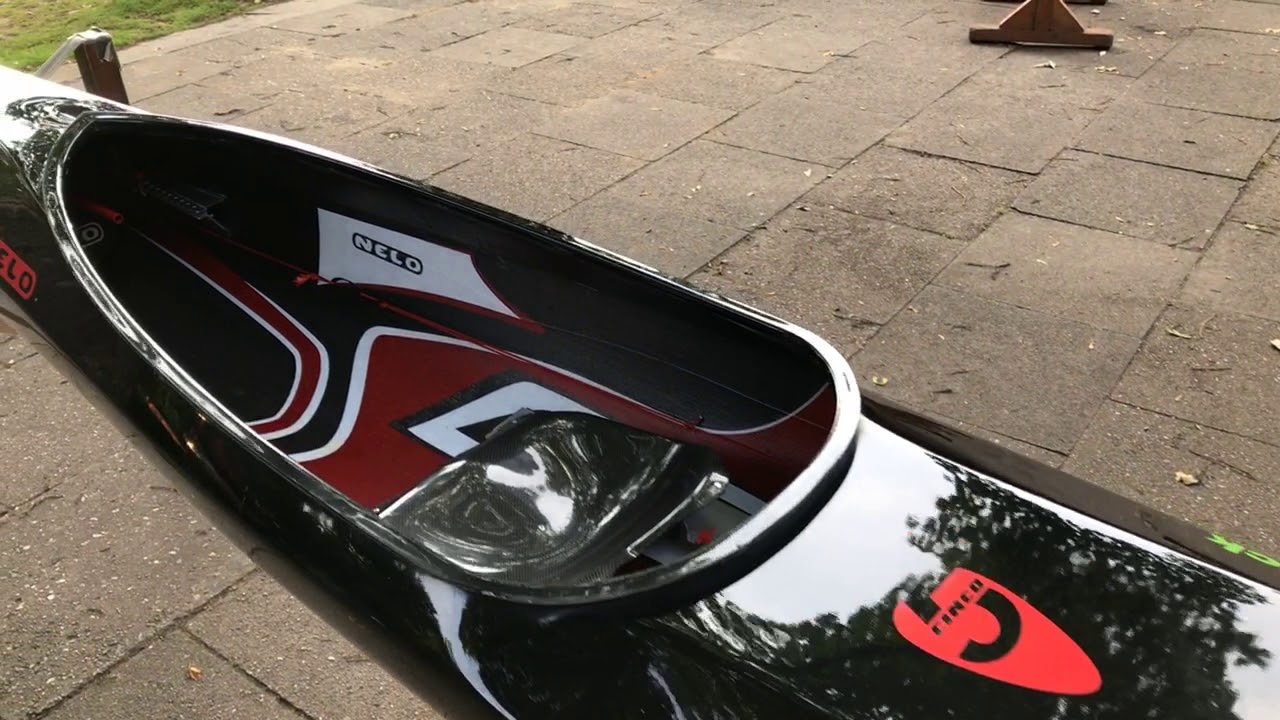 Das Einer Kajak Nelo Viper 46 - Walkaround