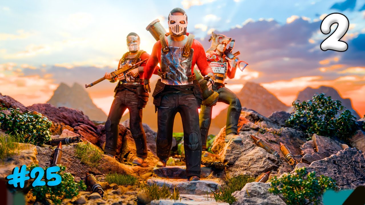 RAIDEAMOS ONLINE A TODOS LOS VECINOS QUE NOS MOLESTARON - Rust