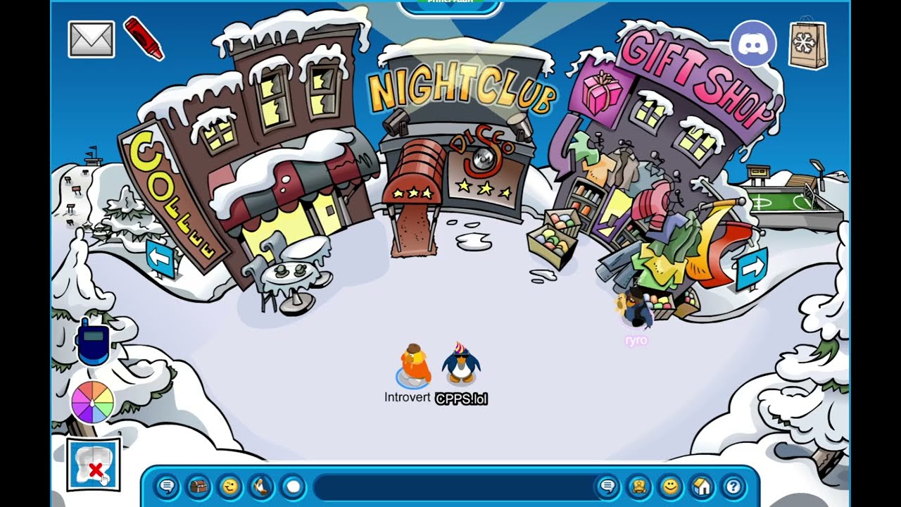 CPPS.lol - New Pond Room