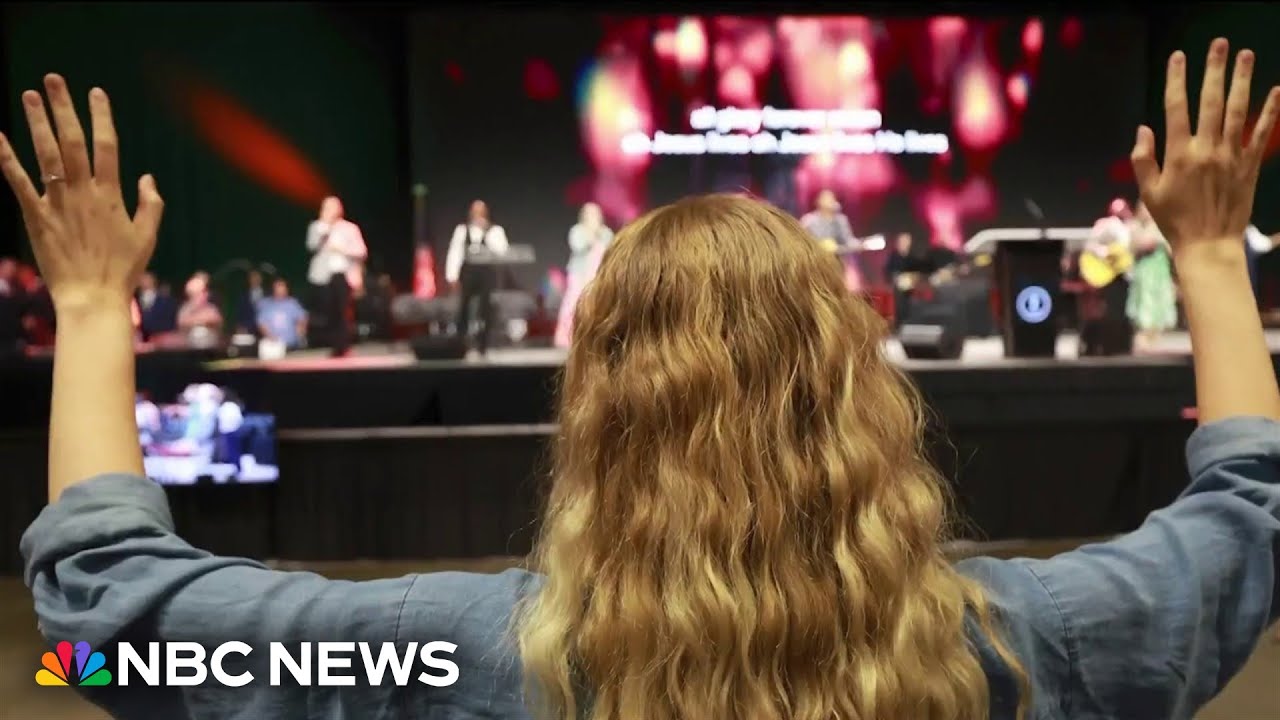 Southern Baptists call for overturning gay marriage, banning pornography and IVF